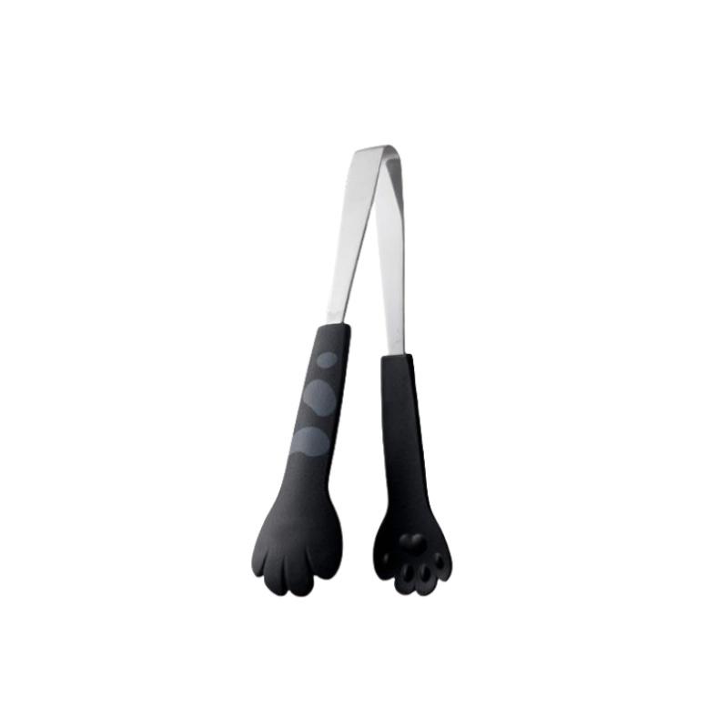 Японские щипцы в форме кошачьей лапы, милые мультяшные щипцы для еды, щипцы из нержавеющей стали для барбекю, зажим для выпечки сэндвичей, кухонные гаджеты 23.5-4.7cm чёрный
Японские щипцы в форме кошачьей лапы, милые мультяшные щипцы для еды, щипцы из нержавеющей стали для барбекю, зажим для выпечки сэндвичей, кухонные гаджеты 23.5-4.7cm чёрный