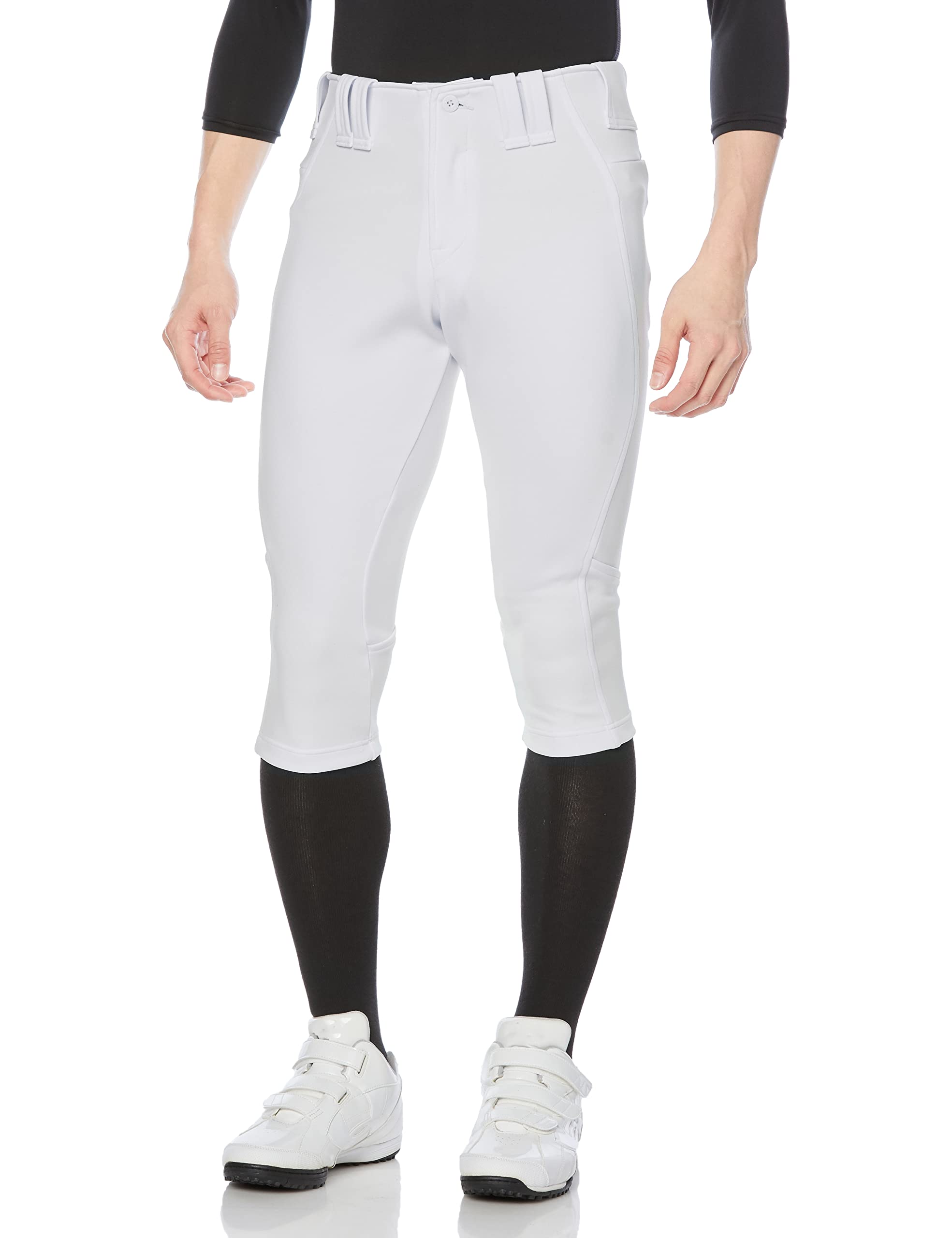 SSK Укороченные 3D брюки для гейминга
SSK Укороченные 3D брюки для гейминга