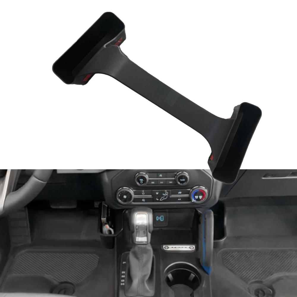 Car Center Console Gear Shift Side Organizer Tray For Ford Bronco Accessories 6th Gen. 2024+ (Not Fit MT) CHINA
Car Center Console Gear Shift Side Organizer Tray For Ford Bronco Accessories 6th Gen. 2024+ (Not Fit MT) CHINA