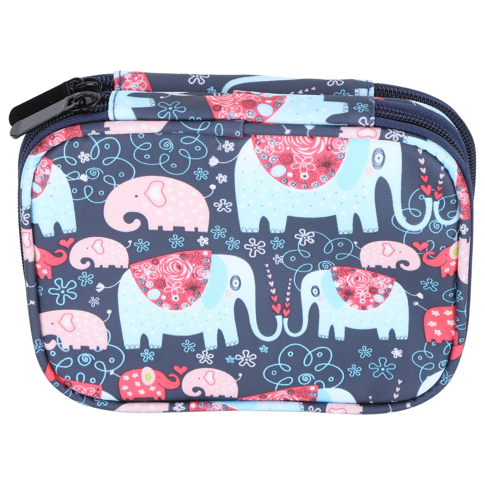 Вязаная сумка крючком, двухсторонняя молния, ручная работа, ткань Оксфорд, органайзер для вязания(Розовый Пустой
Вязаная сумка крючком, двухсторонняя молния, ручная работа, ткань Оксфорд, органайзер для вязания(Розовый Пустой