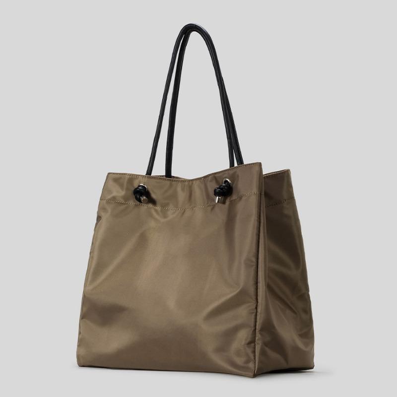 Large-capacity Tote Bag Women s Single-shoulder Bag Computer Bag Commuter Handbag кавовий
Large-capacity Tote Bag Women s Single-shoulder Bag Computer Bag Commuter Handbag кавовий