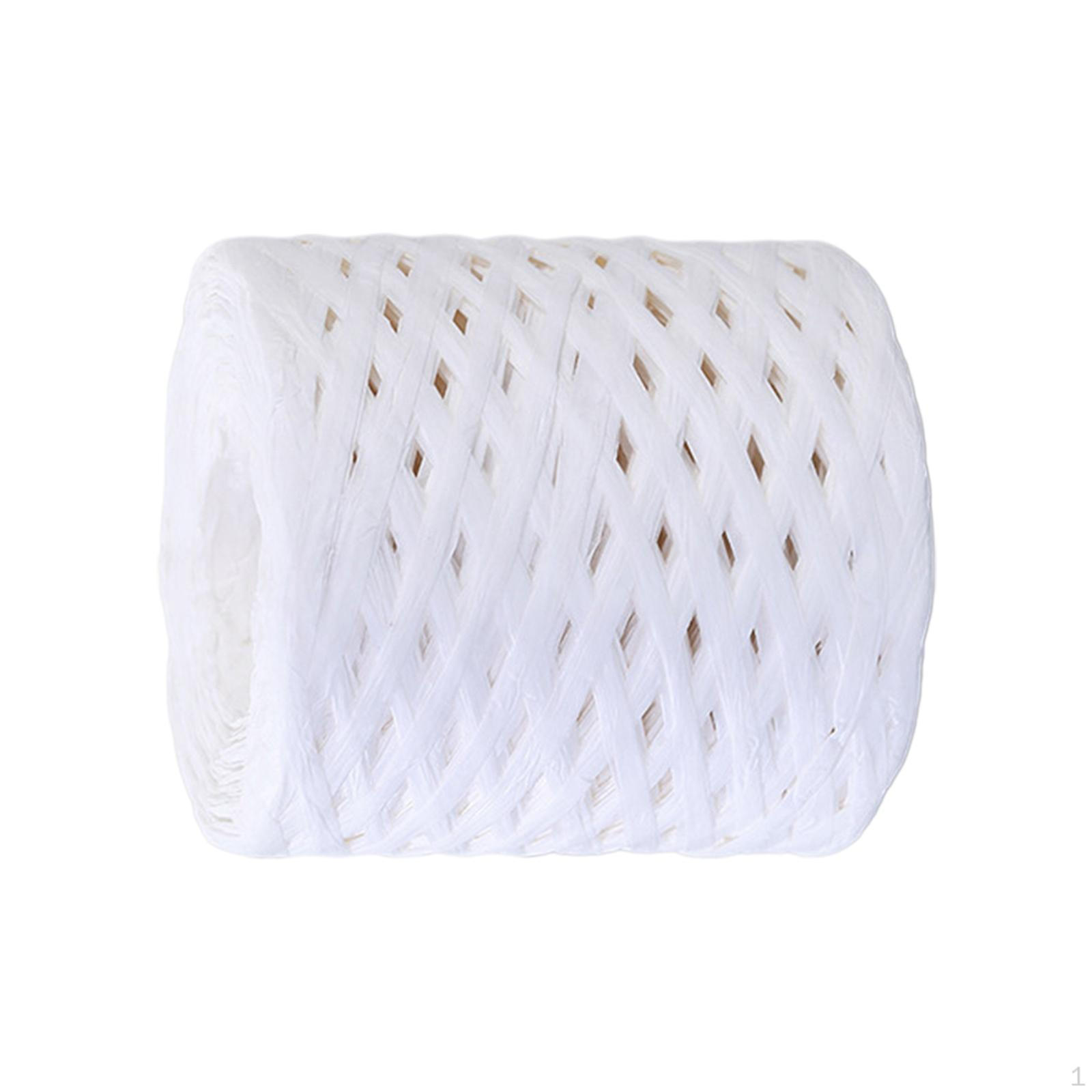 200 м/рулон Декорація паперової стрічки з рафії Підлягає повторній переробці Довговічна для упаковки подарунків Плетіння День Святого Валентина
200 м/рулон Декорація паперової стрічки з рафії Підлягає повторній переробці Довговічна для упаковки подарунків Плетіння День Святого Валентина