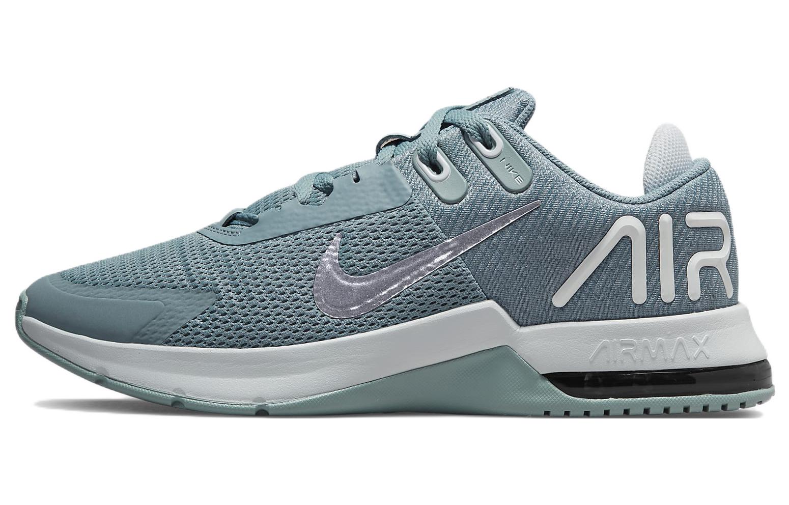 Nike Air Max Alpha Trainer 4 Aviator Grey Metallic Silver CW3396-010 41
Nike Air Max Alpha Trainer 4 Aviator Grey Metallic Silver CW3396-010 41