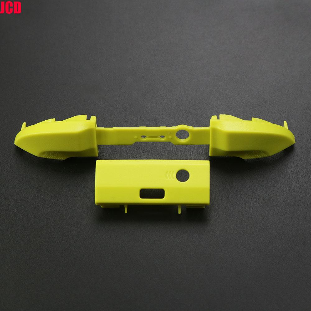 JCD 1set For XBox Series X S Controller RB LB Bumper RT LT Trigger Button Mod Kit Middle Bar Holder Replacement Repair Parts колір зеленого яблука
JCD 1set For XBox Series X S Controller RB LB Bumper RT LT Trigger Button Mod Kit Middle Bar Holder Replacement Repair Parts колір зеленого яблука
