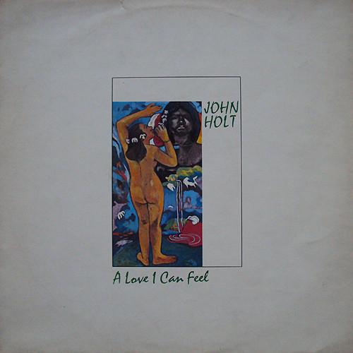 LP Record JOHN HOLT - A Love I Can Feel ATLP1010 Attack 1974 UK Reggae, Ska & Dub Used
LP Record JOHN HOLT - A Love I Can Feel ATLP1010 Attack 1974 UK Reggae, Ska & Dub Used