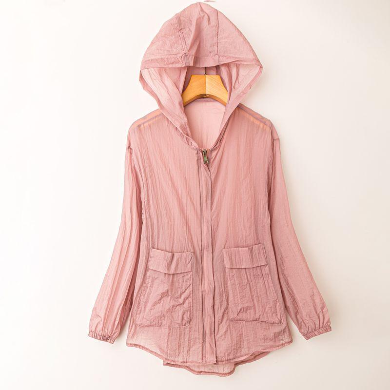 Весна, Лето, Осень Экспорт K-стиль Новинка Легче всего сочетать Повседневная Перед короткий Сзади длинный Капюшон Длинные рукава Молния Одежда для защиты от солнца Dark powder XL
Весна, Лето, Осень Экспорт K-стиль Новинка Легче всего сочетать Повседневная Перед короткий Сзади длинный Капюшон Длинные рукава Молния Одежда для защиты от солнца Dark powder XL