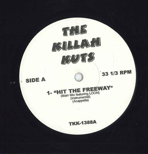 12inch Record VARIOUS The Killah Kuts TKK1388 THE KILLAH KUT 2002 US Rap HipHopRB Used
12inch Record VARIOUS The Killah Kuts TKK1388 THE KILLAH KUT 2002 US Rap HipHopRB Used