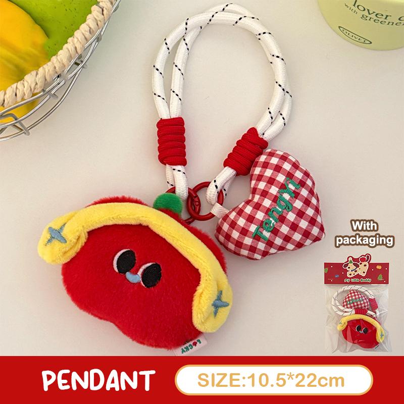 Наушники Apple Плюшевая игрушка Брелок Мультяшный кролик Мягкая набивная кукла Подвеска Кольцо для ключей автомобиля Декор для сумки-рюкзака Подарок для ребенка
Наушники Apple Плюшевая игрушка Брелок Мультяшный кролик Мягкая набивная кукла Подвеска Кольцо для ключей автомобиля Декор для сумки-рюкзака Подарок для ребенка