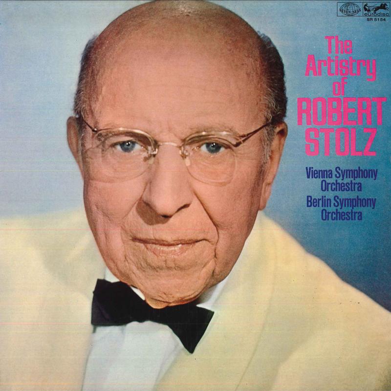 LP Record ROBERT STOLZ(COND.)/VIENNA SYMPHONY - The Artistry Of Robert Stolz SR5154 KING Japan Classical Used
LP Record ROBERT STOLZ(COND.)/VIENNA SYMPHONY - The Artistry Of Robert Stolz SR5154 KING Japan Classical Used