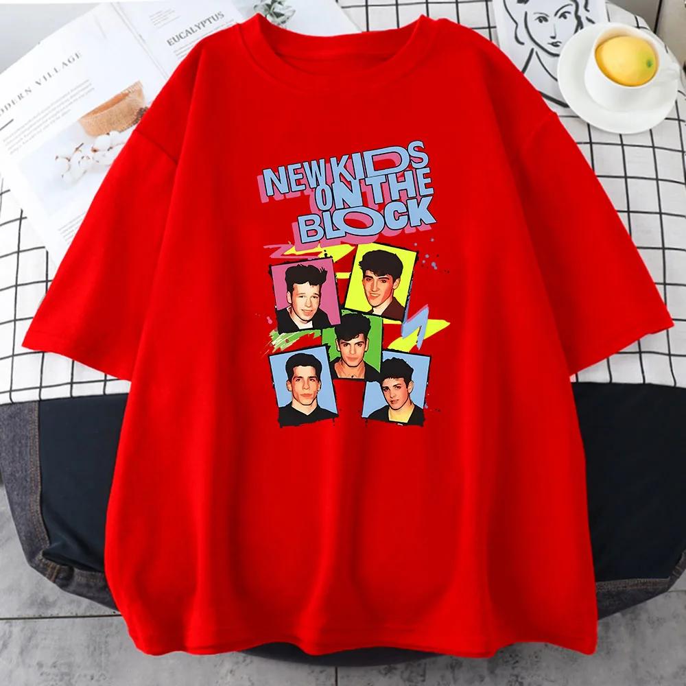 Pop Music NKOTB Band Teeshirt New Kids on The Block Graphic Tshirts WomenUnisex Tees Casual Short Sleeve Unisexs Tshirts Summer Top S
Pop Music NKOTB Band Teeshirt New Kids on The Block Graphic Tshirts WomenUnisex Tees Casual Short Sleeve Unisexs Tshirts Summer Top S
