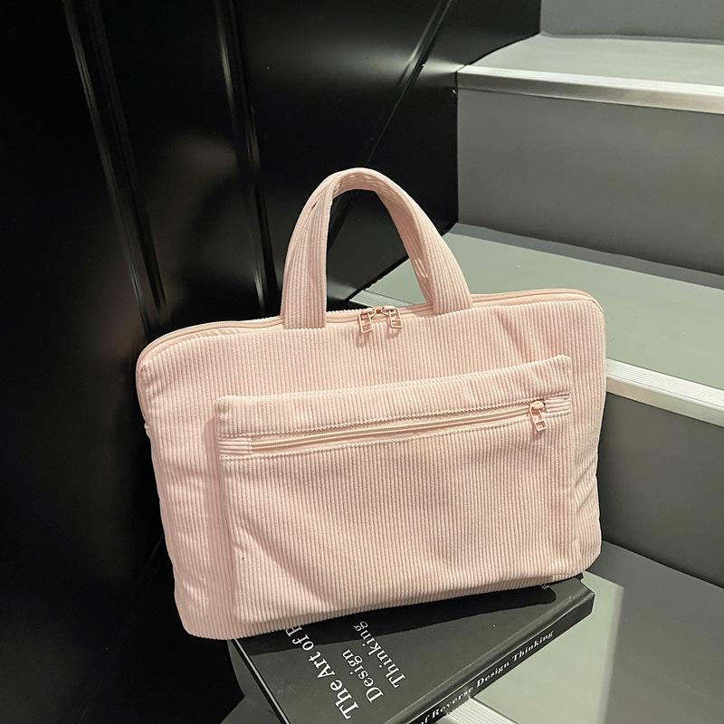 TS JYL laptop bag,Cross Border Corduroy Laptop Storage Bag Women s Simple INS Casual Light Bag OneSize розовый
TS JYL laptop bag,Cross Border Corduroy Laptop Storage Bag Women s Simple INS Casual Light Bag OneSize розовый