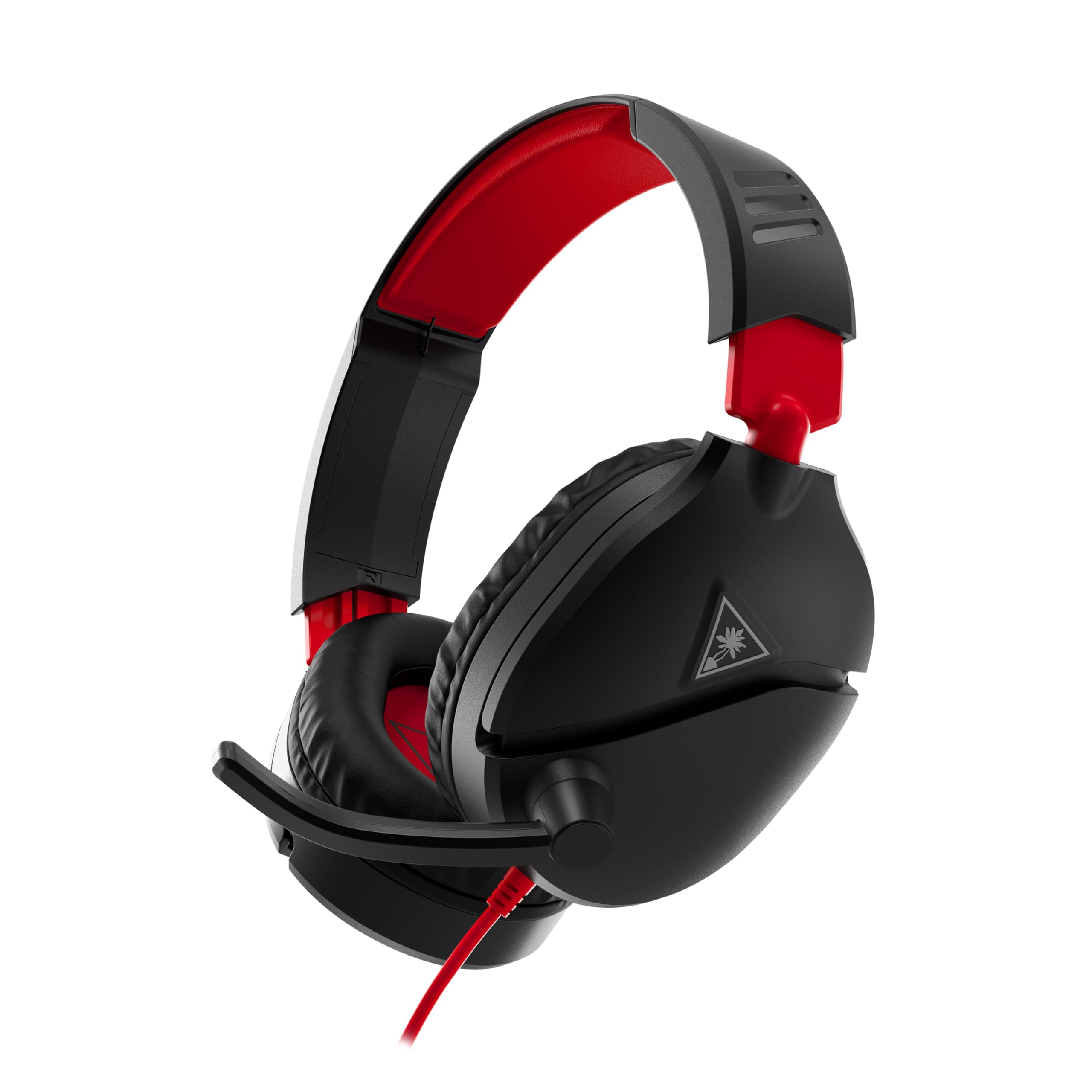 Turtle Beach Gaming Headset Lightweight 230g Headphones PS5 PS4 Switch Xbox Smartphone Wired Flip Mute Microphone Recon 70 Black Red 3.5mm
Turtle Beach Gaming Headset Lightweight 230g Headphones PS5 PS4 Switch Xbox Smartphone Wired Flip Mute Microphone Recon 70 Black Red 3.5mm