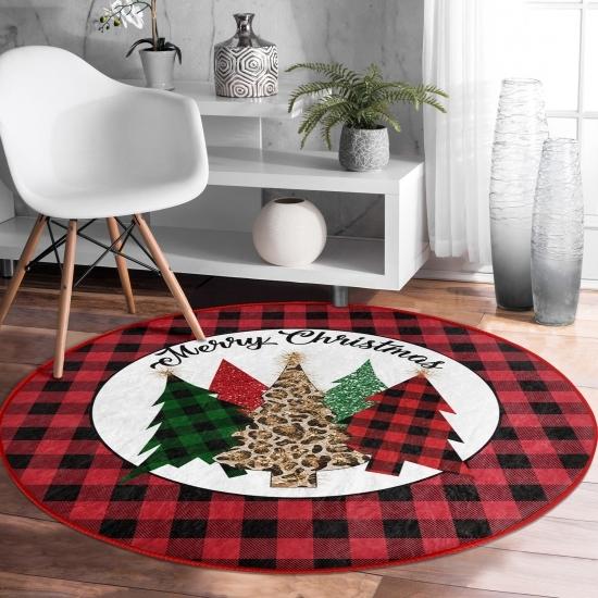 Красный плед Merry Christmas Специальный дизайн Современный бордовый Красный Открытый Моющийся нескользящий круглый ковер Deymend
Красный плед Merry Christmas Специальный дизайн Современный бордовый Красный Открытый Моющийся нескользящий круглый ковер Deymend