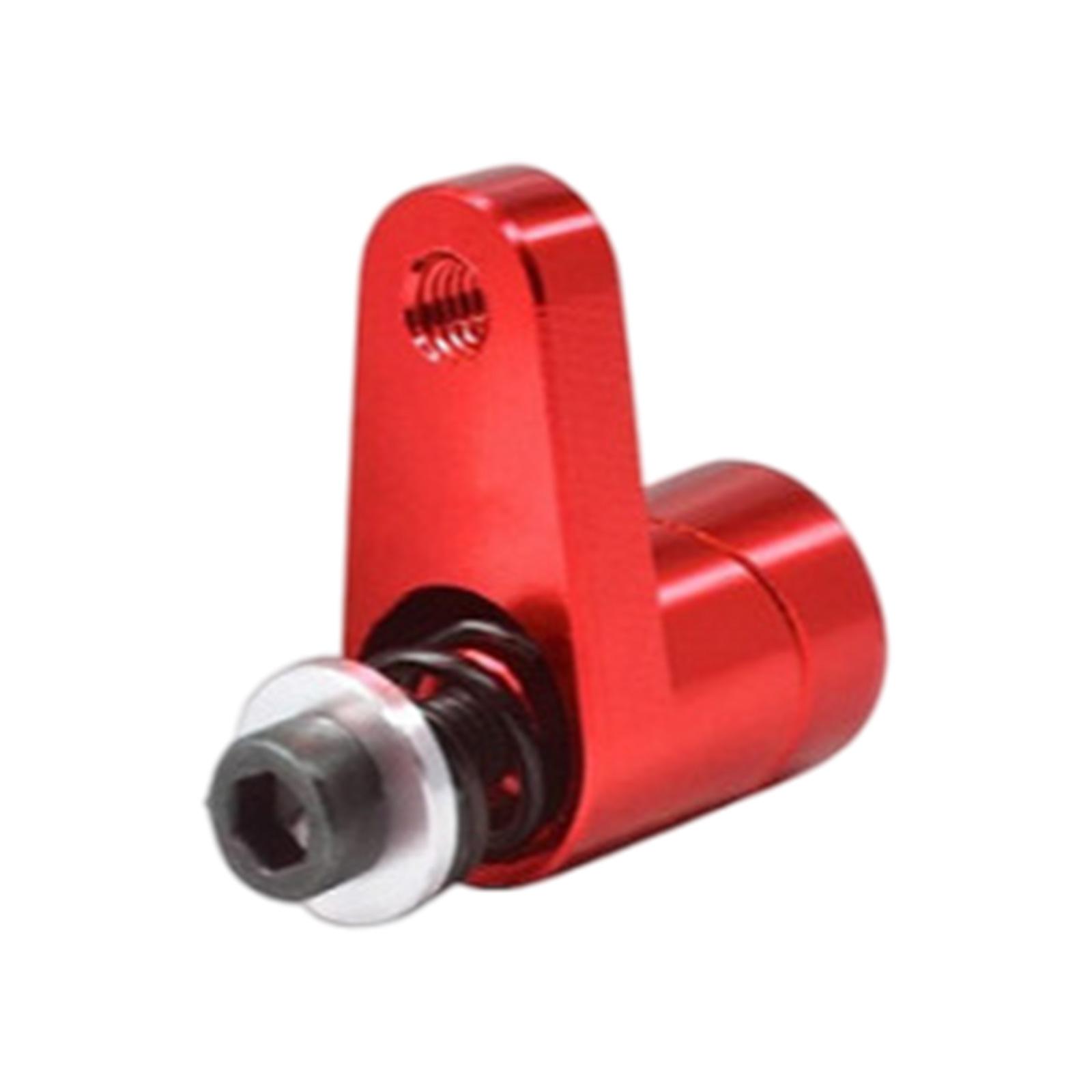 Aluminum Alloy 20T Servo Arm Streering Arm for 1/18 1/14 Scale Remote Control Model Upgrade Part Modification Accessory червоний
Aluminum Alloy 20T Servo Arm Streering Arm for 1/18 1/14 Scale Remote Control Model Upgrade Part Modification Accessory червоний