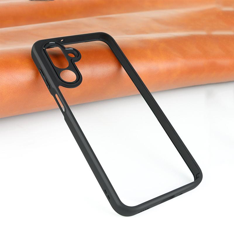 For Samsung Galaxy M36 Case Samsung M36 Cover TPU Frame Plastic Durable Bumper Protective Phone Cases For Samsung M36 5G Funda Samsung Galaxy M36 чёрный
For Samsung Galaxy M36 Case Samsung M36 Cover TPU Frame Plastic Durable Bumper Protective Phone Cases For Samsung M36 5G Funda Samsung Galaxy M36 чёрный