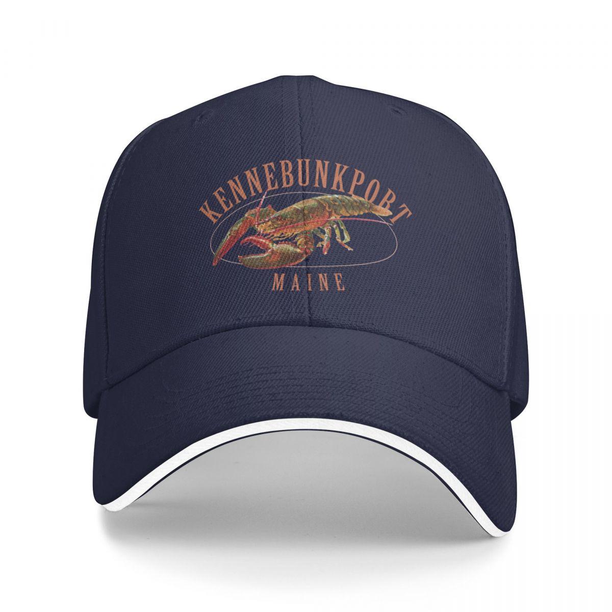 Kennebunkport Maine Vintage Lobster Design Baseball Cap Golf Hat Snapback Cap Sunscreen Anime Caps For Unisex WoUnisex S
Kennebunkport Maine Vintage Lobster Design Baseball Cap Golf Hat Snapback Cap Sunscreen Anime Caps For Unisex WoUnisex S
