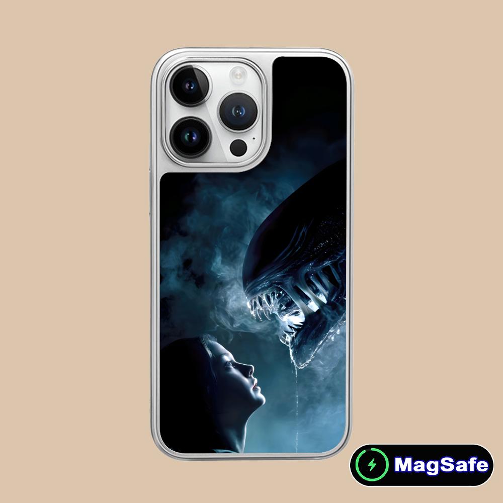 Alien Romulus Mobile Cell Phone Case for iPhone 17 16 15 14 13 12 11 Air Pro Max Plus Magsafe Silver Plating Colorful Cover iPhone 11
Alien Romulus Mobile Cell Phone Case for iPhone 17 16 15 14 13 12 11 Air Pro Max Plus Magsafe Silver Plating Colorful Cover iPhone 11