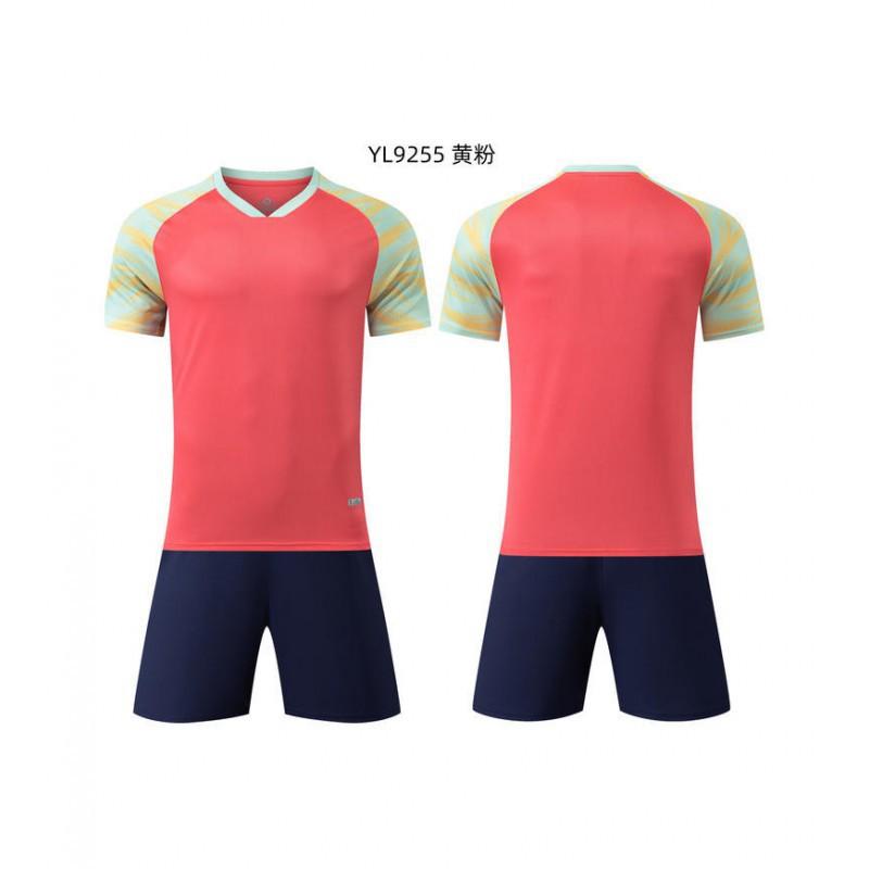 Children s Football Training Uniform Set Primary Secondary School Students competition Uniforms Adult Jerseys Printed Number 18
Children s Football Training Uniform Set Primary Secondary School Students competition Uniforms Adult Jerseys Printed Number 18
