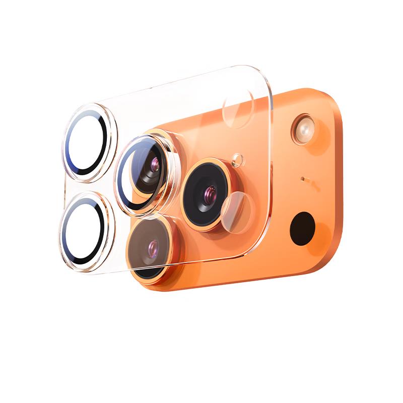 Ugreen AR Anti-Reflective Screen and Camera Lens Protectors for iPhone Series iPhone 17 Air
Ugreen AR Anti-Reflective Screen and Camera Lens Protectors for iPhone Series iPhone 17 Air