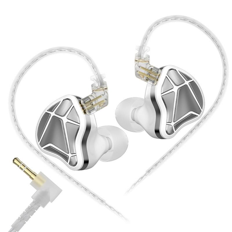 Axas Esports Headphones In-Ear Corded Gaming Headsets Featuring Precise Auditory Positioning And Low Distortions
Axas Esports Headphones In-Ear Corded Gaming Headsets Featuring Precise Auditory Positioning And Low Distortions