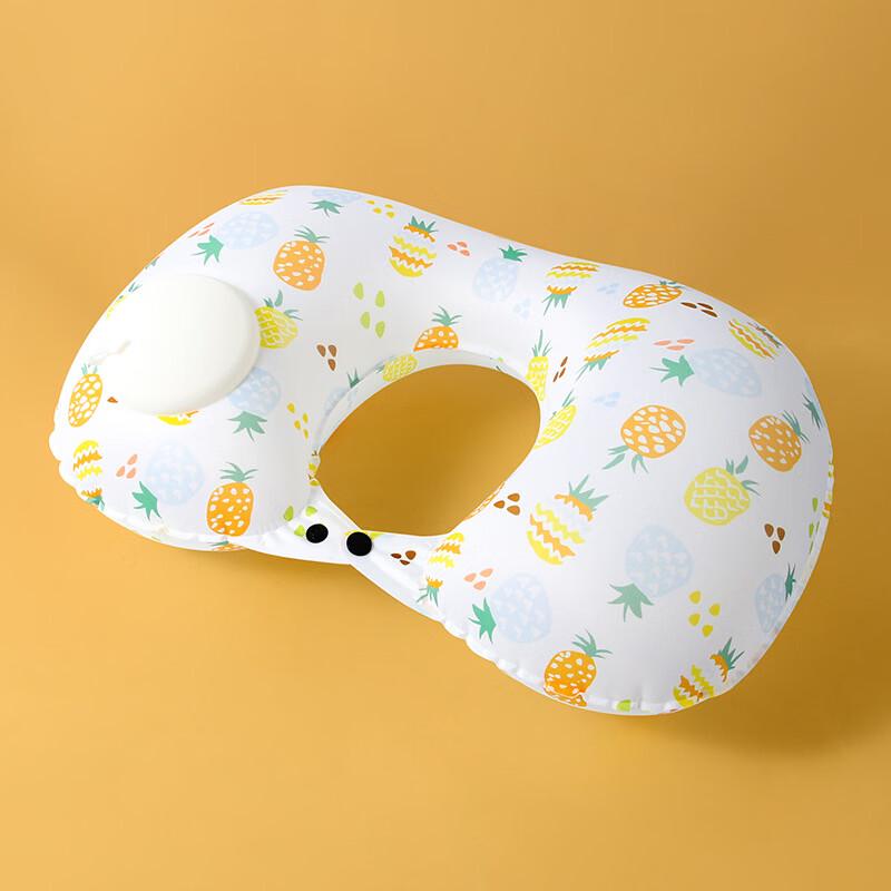 Li Shen Pineapple Ice Silk Inflatable U-shaped Travel Neck Pillow
Li Shen Pineapple Ice Silk Inflatable U-shaped Travel Neck Pillow