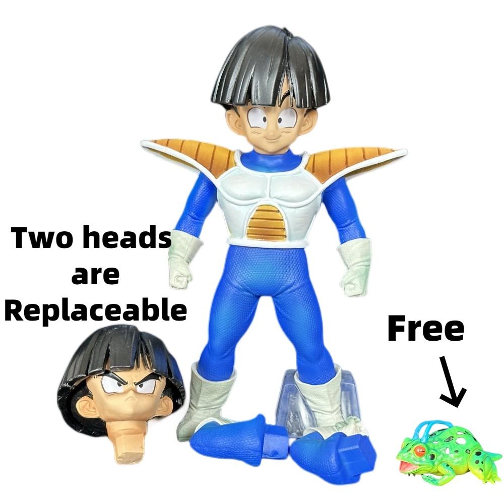 Stunning Dragon Ball Z Earth Warriors Pvc Model Of Krillin And Gohan Son Gohan
Stunning Dragon Ball Z Earth Warriors Pvc Model Of Krillin And Gohan Son Gohan