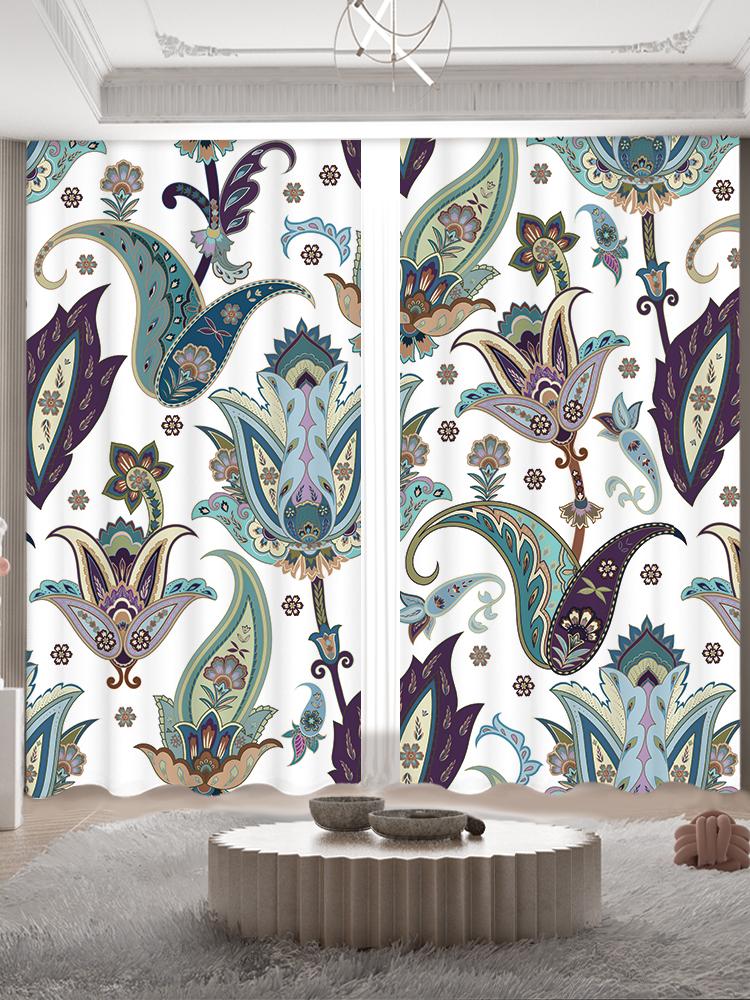 Made To Order African Bohemian Curtains Classic Vintage Minority Style Drapes Geometric Printed Drapes Hospitality Venue Living Area Room Bedroom 2x50W100H(CM)&hook
Made To Order African Bohemian Curtains Classic Vintage Minority Style Drapes Geometric Printed Drapes Hospitality Venue Living Area Room Bedroom 2x50W100H(CM)&hook