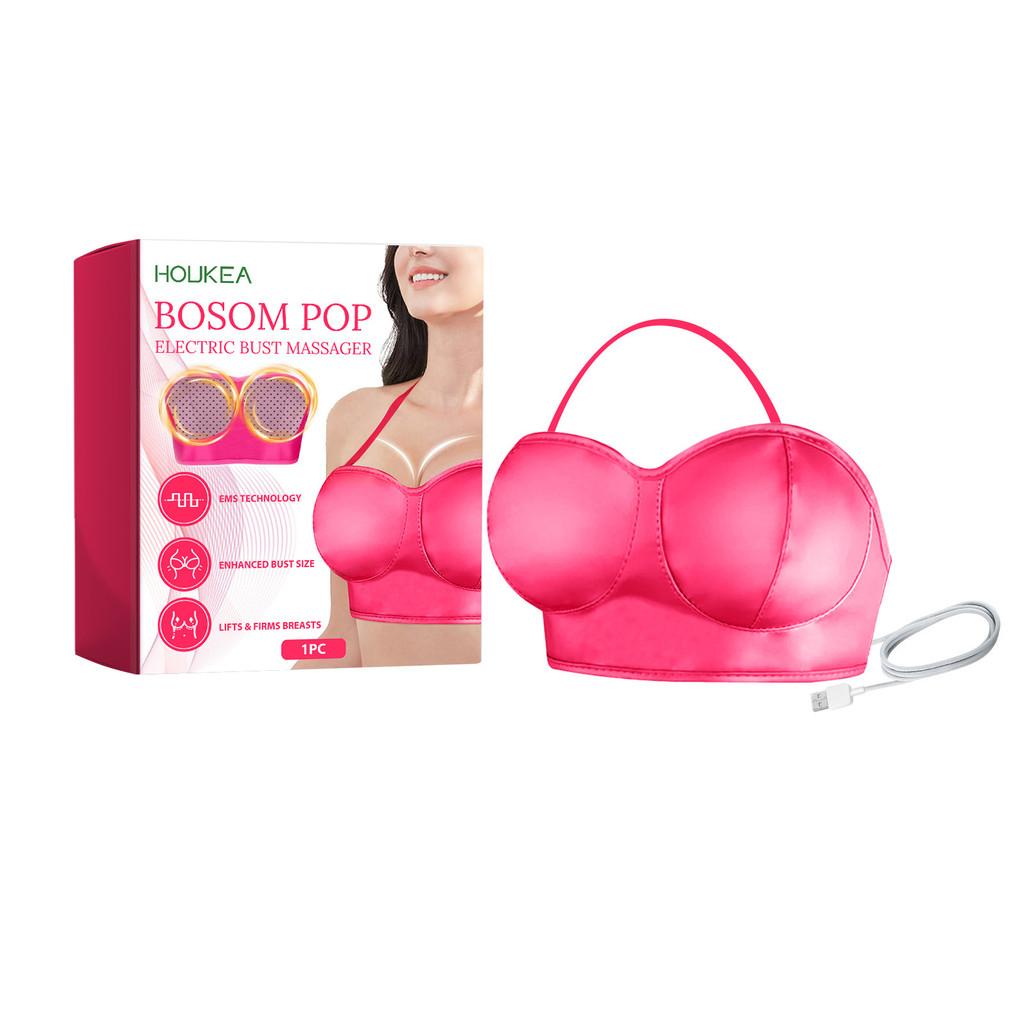 Houkea Electric Breast Massager For Firm And Voluminous Breast Care And Relaxation
Houkea Electric Breast Massager For Firm And Voluminous Breast Care And Relaxation