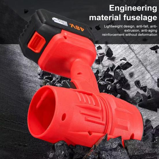 Yousheng High Speed Duct Fan Turbo Jet Fan Electric Dryer Powerful Fan Brushless Motor Portable Blower for Dust Removal And Leaf Blowing US Plug чёрный
Yousheng High Speed Duct Fan Turbo Jet Fan Electric Dryer Powerful Fan Brushless Motor Portable Blower for Dust Removal And Leaf Blowing US Plug чёрный
