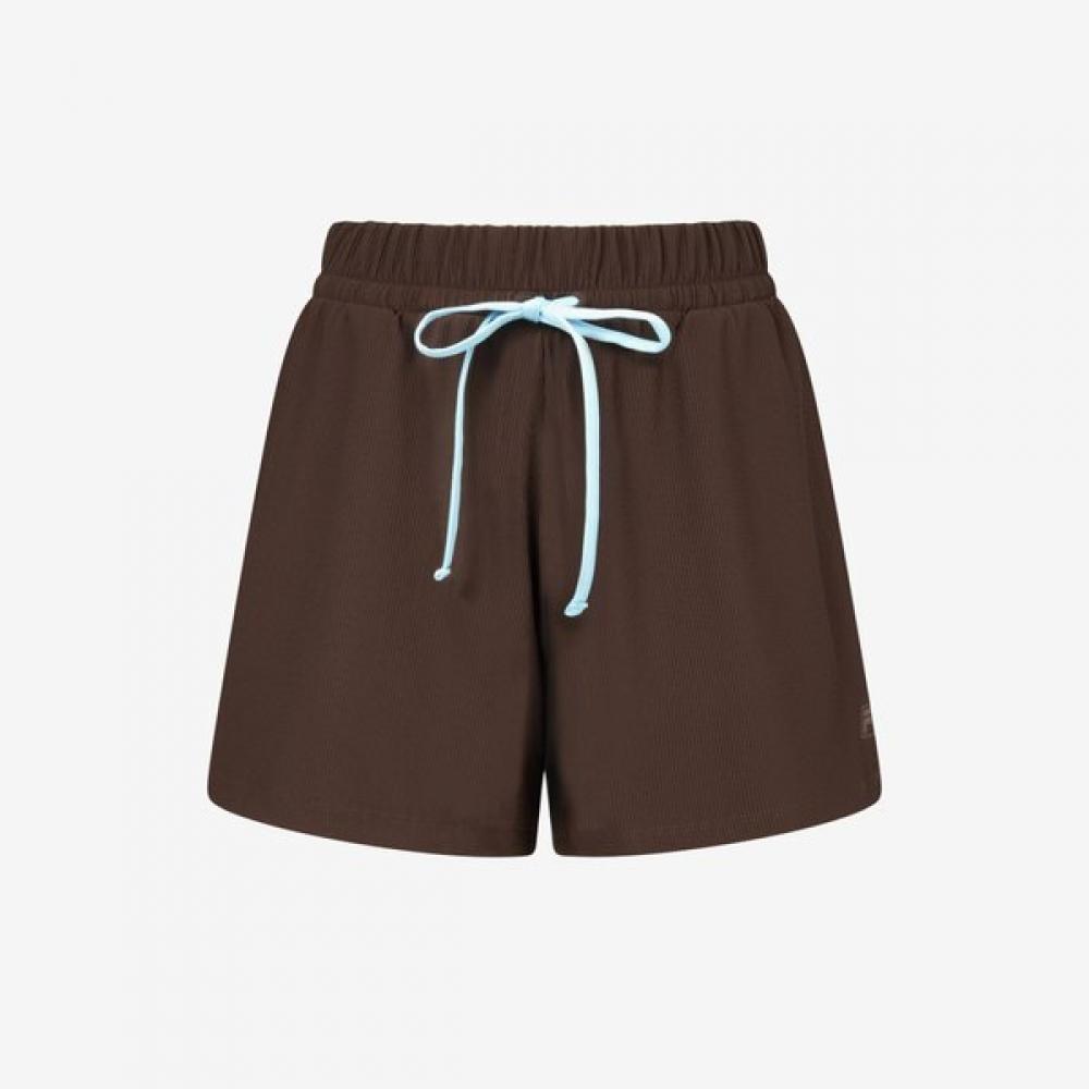 Fila Women Rib Frill Swimwear Shorts BRN/W85
Fila Women Rib Frill Swimwear Shorts BRN/W85