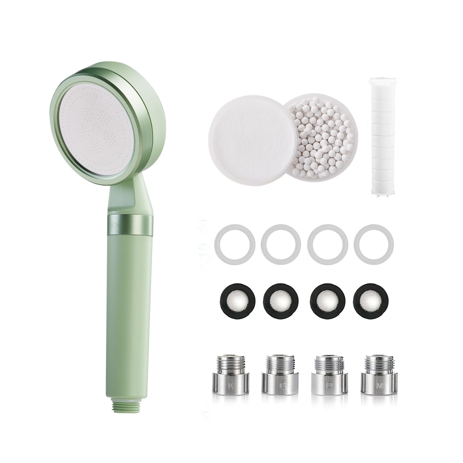 Gole Shower Water High Water Chlorine Increased Double Water Water Ultra Fine Water Heat Water Purification Compatible with Low Water Improved Skin
Gole Shower Water High Water Chlorine Increased Double Water Water Ultra Fine Water Heat Water Purification Compatible with Low Water Improved Skin