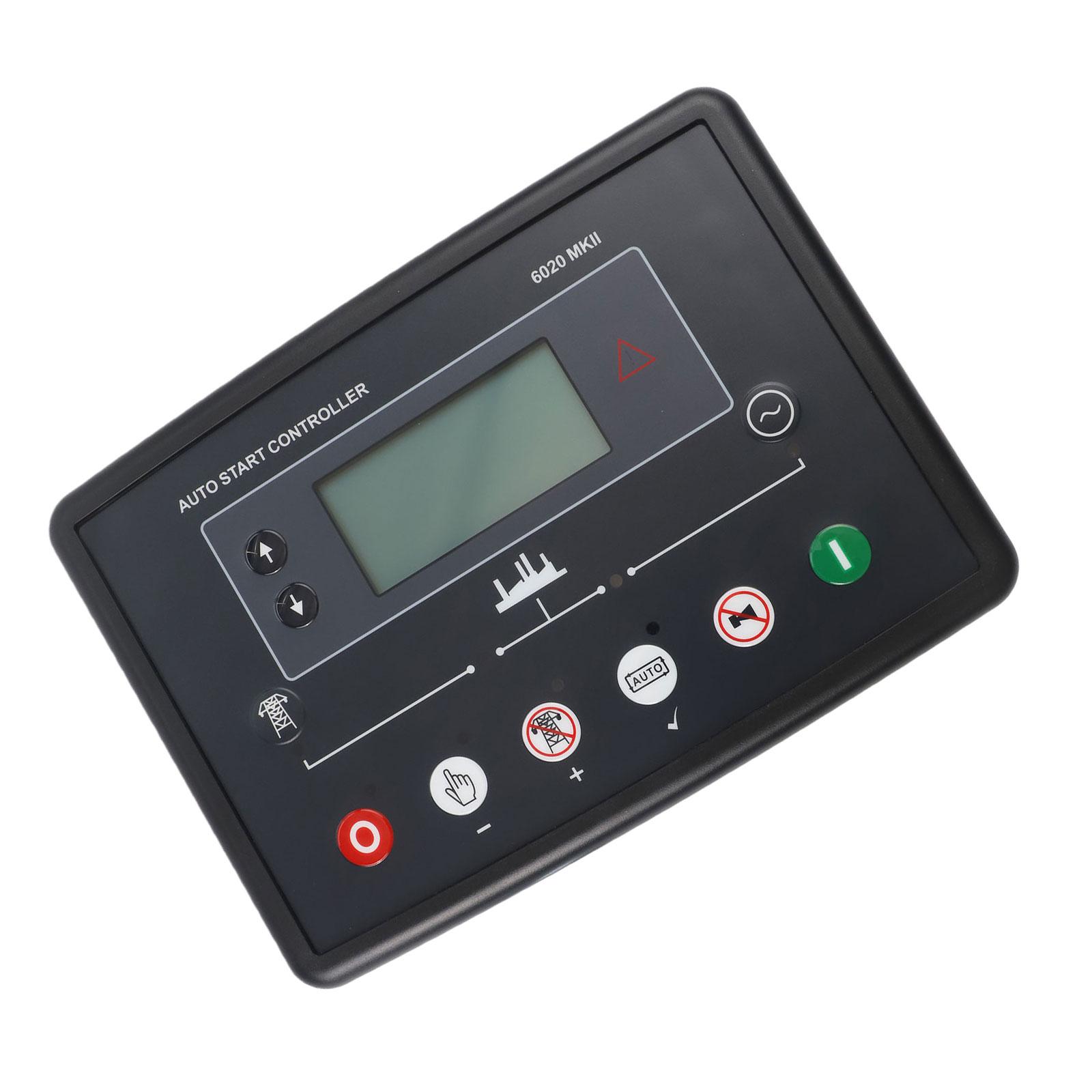 Generator Control Panel DSE6020MKII for Deep Sea Systems Offering Comprehensive Automation and Monitoring Solutions China Mainland
Generator Control Panel DSE6020MKII for Deep Sea Systems Offering Comprehensive Automation and Monitoring Solutions China Mainland