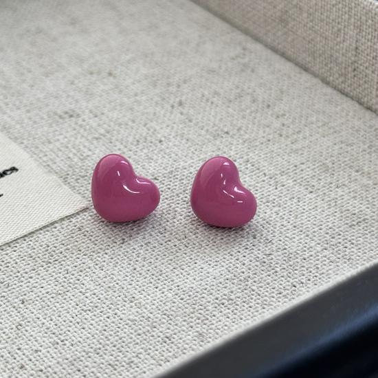 Little Heart Metal Ceramic Buttons for Children & Women s Clothing: Cute Decorative Sweater and Dress Knitwear Buttons
Little Heart Metal Ceramic Buttons for Children & Women s Clothing: Cute Decorative Sweater and Dress Knitwear Buttons