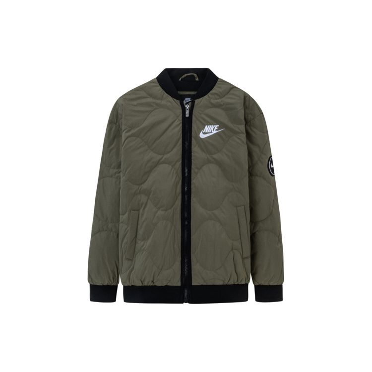 Nike Ultra Light Baseball Collar Down Jacket Kids Jackets Kalamata-Green NY2342017GS-001 L
Nike Ultra Light Baseball Collar Down Jacket Kids Jackets Kalamata-Green NY2342017GS-001 L