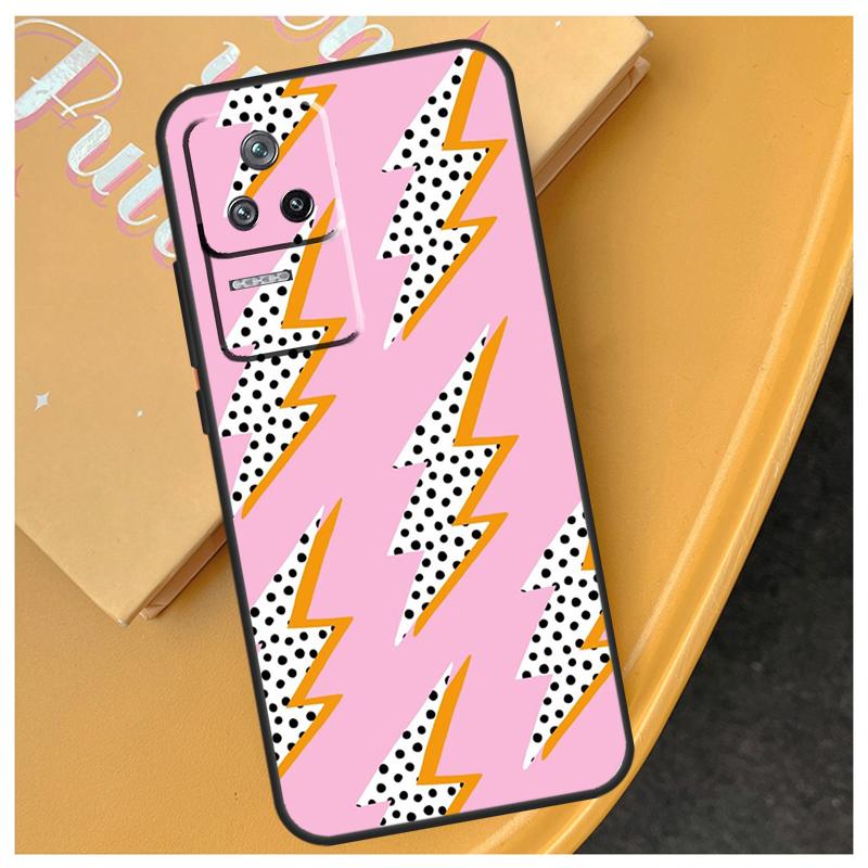 Lightning Bolt Pattern Funda For Xiaomi 15 14 Ultra 17 Pro Max 13T 14T 15T POCO F5 F6 F7 Pro X5 X6 X7 F8 Ultra Case Xiaomi 17Pro Max
Lightning Bolt Pattern Funda For Xiaomi 15 14 Ultra 17 Pro Max 13T 14T 15T POCO F5 F6 F7 Pro X5 X6 X7 F8 Ultra Case Xiaomi 17Pro Max