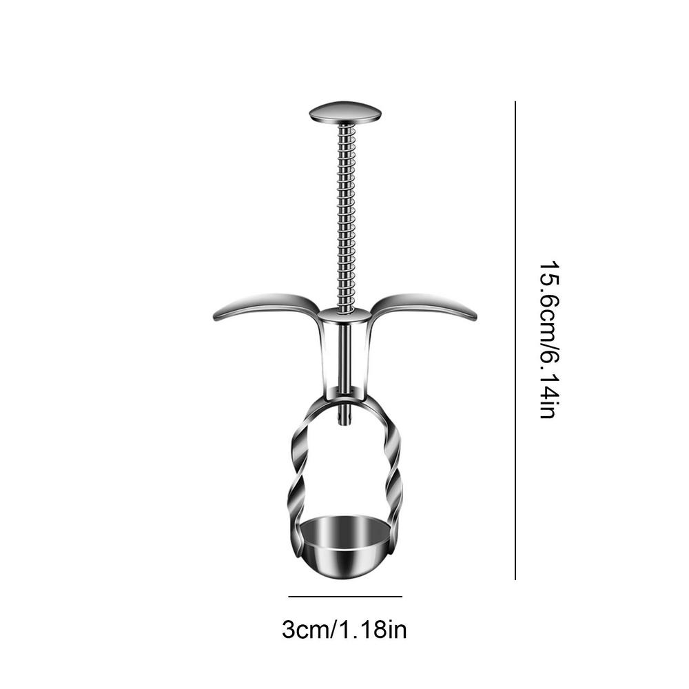 Сливочистка Вишнечистка Косточкоудалитель Инструмент для удаления косточек Мультиинструмент для удаления косточек из вишни Вишнечистка Кухонный инструмент высокой прочности
Сливочистка Вишнечистка Косточкоудалитель Инструмент для удаления косточек Мультиинструмент для удаления косточек из вишни Вишнечистка Кухонный инструмент высокой прочности