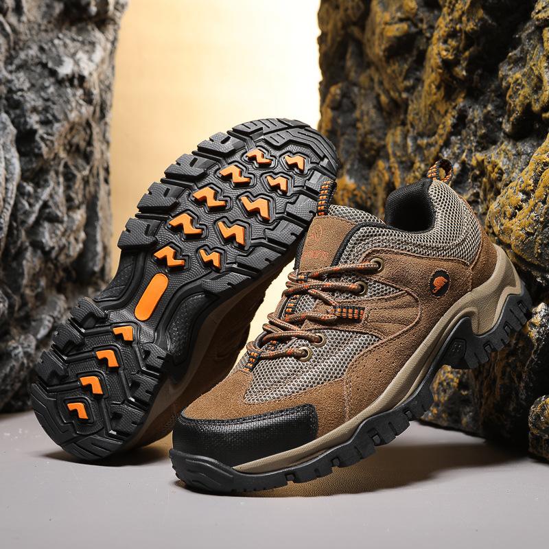New hiking shoes men s four-season low-top breathable non-slip outdoor recreational camping off-road adventure hiking shoes 44 хакі
New hiking shoes men s four-season low-top breathable non-slip outdoor recreational camping off-road adventure hiking shoes 44 хакі