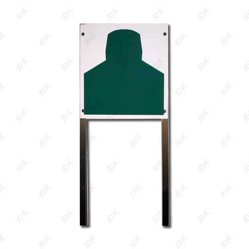 JDJC Conductive Chest-shaped Target Board
JDJC Conductive Chest-shaped Target Board
