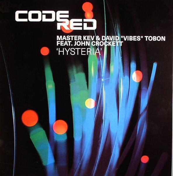 12inch Record MASTER KEV & DAVID TOBON, JOHN CROC - Hysteria CODE09 Code Red Record 2007 UK Dance & Electronica Used
12inch Record MASTER KEV & DAVID TOBON, JOHN CROC - Hysteria CODE09 Code Red Record 2007 UK Dance & Electronica Used