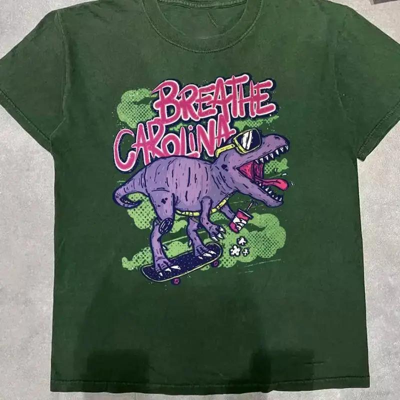 Breathe Carolina Band Live In Concert Art T Shirt Full Size S 5Xl Green 5XL різнокольоровий
Breathe Carolina Band Live In Concert Art T Shirt Full Size S 5Xl Green 5XL різнокольоровий