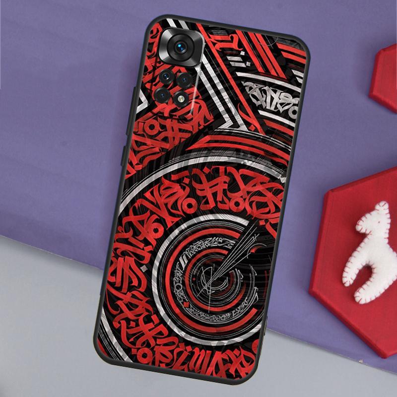 Pokras Lampas Art Graffiti Funda For Xiaomi Redmi Note 13 14 Pro 12 11 9 10 9S 10S 11S 12S Redmi 14C 10C 12C 13C Case Redmi Note 13ProPlus
Pokras Lampas Art Graffiti Funda For Xiaomi Redmi Note 13 14 Pro 12 11 9 10 9S 10S 11S 12S Redmi 14C 10C 12C 13C Case Redmi Note 13ProPlus