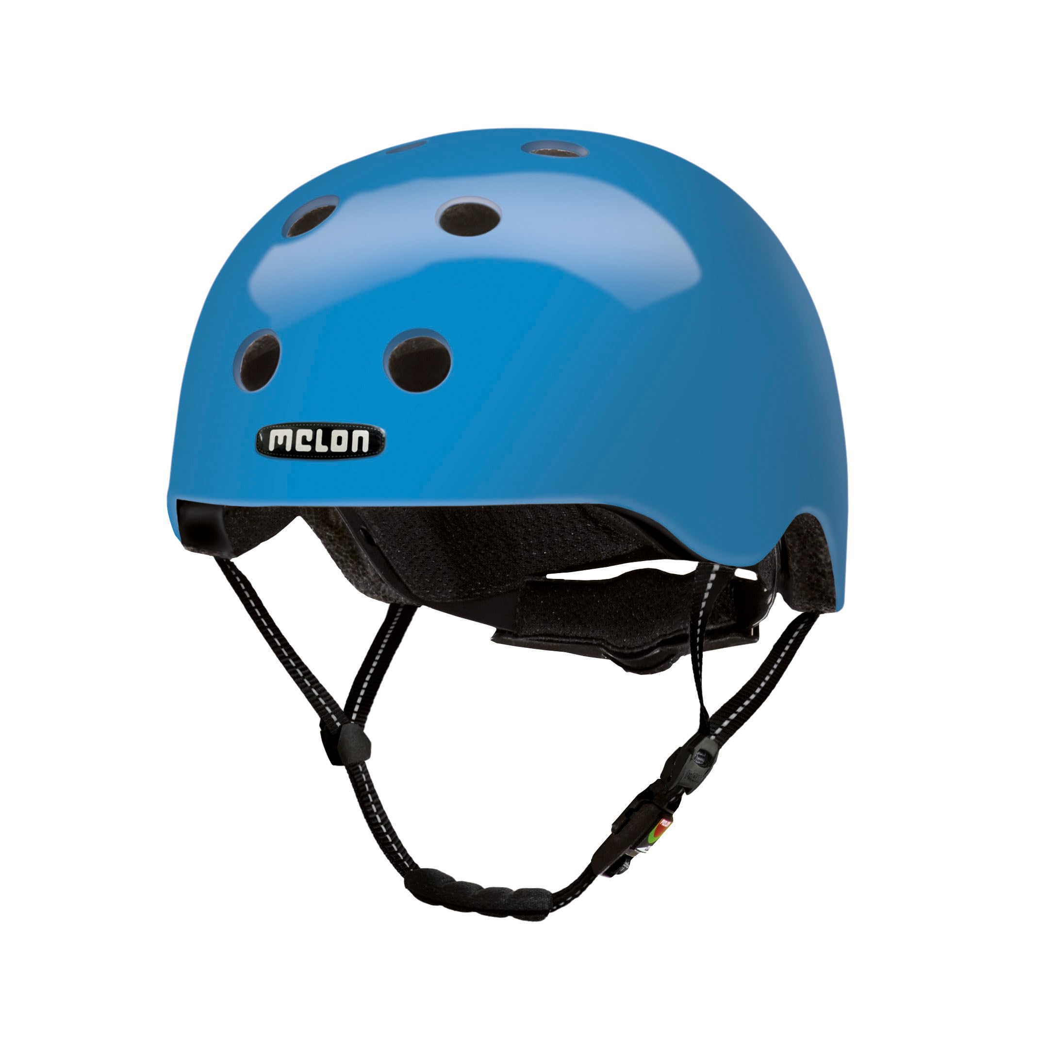 Melon Helmet Rainbow Blue size XXS-S 46-52cm
Melon Helmet Rainbow Blue size XXS-S 46-52cm