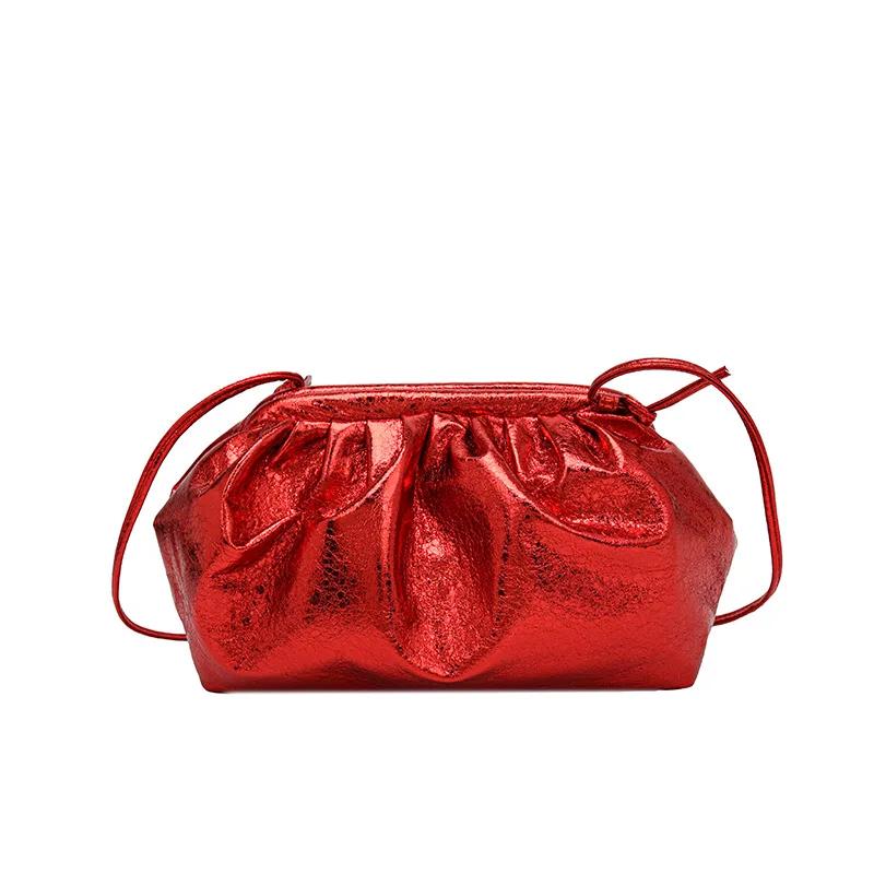 Жіноча сумка Cloud Bag. Модні жіночі сумки через плече. Сумка через плече. Сумка для вечері. Сумки для матері та дитини one size червоний
Жіноча сумка Cloud Bag. Модні жіночі сумки через плече. Сумка через плече. Сумка для вечері. Сумки для матері та дитини one size червоний