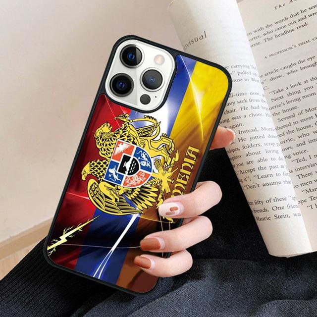 Армения Герб Флаг Чехол для телефона Для iPhone 17 Air 16 15 14 Plus для apple 16 11 12 13 Pro Max coque iPhone 13
Армения Герб Флаг Чехол для телефона Для iPhone 17 Air 16 15 14 Plus для apple 16 11 12 13 Pro Max coque iPhone 13