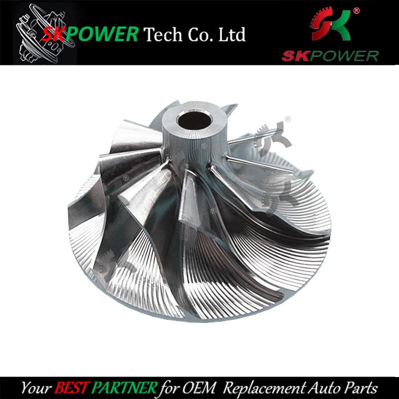 MFS Billet GT1544V Turbo Wheel 753420 Turbocharger Kits 750030 740821 for Peugeot 206 207 3008 307 407 1.6 HDi DV6TED4 109 Hp червоний
MFS Billet GT1544V Turbo Wheel 753420 Turbocharger Kits 750030 740821 for Peugeot 206 207 3008 307 407 1.6 HDi DV6TED4 109 Hp червоний