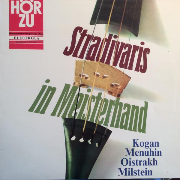 LP Record LEONID KOGAN, YEHUDI MENUHIN, DAVID - Stradivaris in Meisterhand SHZE229 Electrola Gesel Germany Classical Used
LP Record LEONID KOGAN, YEHUDI MENUHIN, DAVID - Stradivaris in Meisterhand SHZE229 Electrola Gesel Germany Classical Used