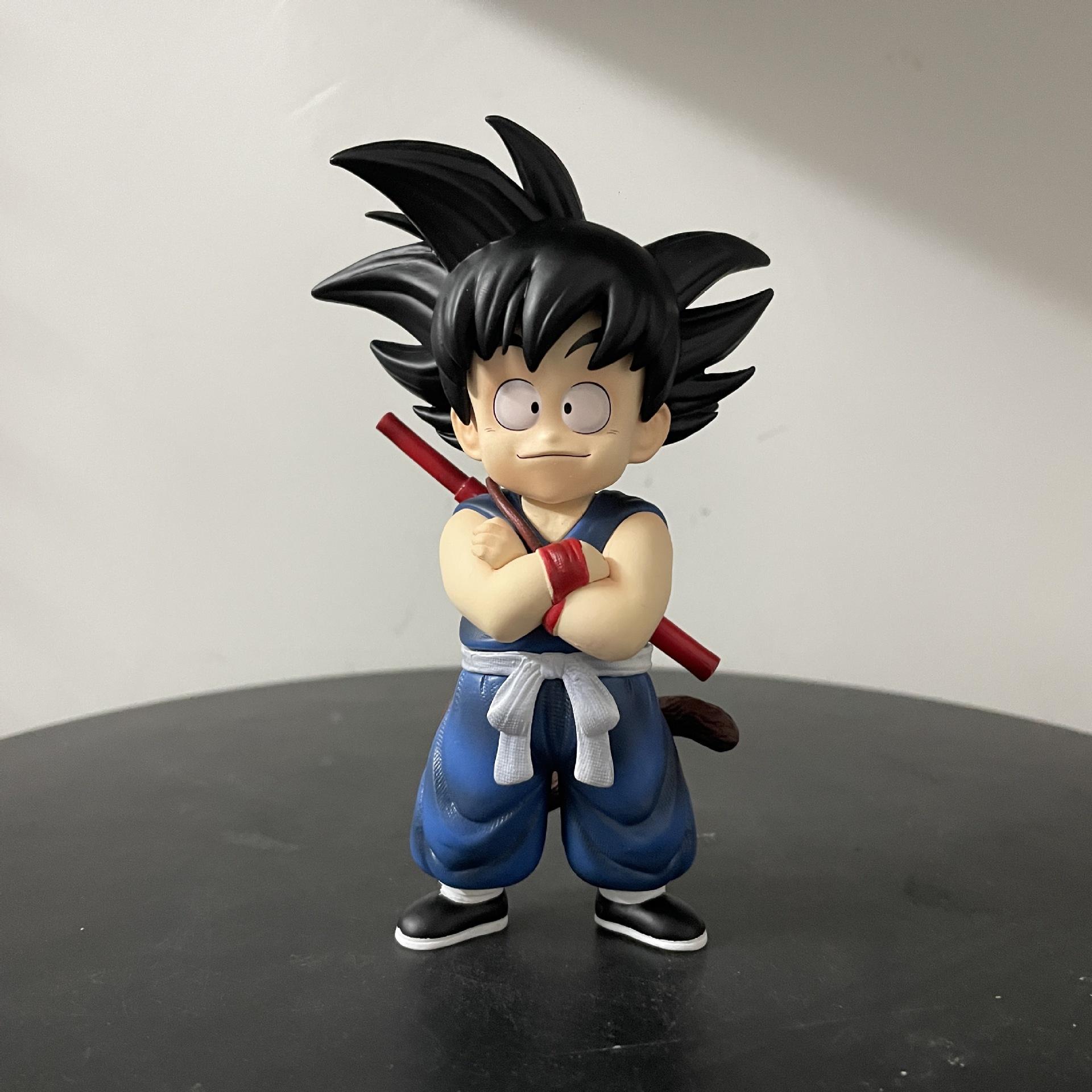 14 см Фигурки Аниме Dragon Ball Цивилизация Детство Гоку Фигурка Действия GK Модель ПВХ Статуя Детские Игрушки Подарки на День Рождения
14 см Фигурки Аниме Dragon Ball Цивилизация Детство Гоку Фигурка Действия GK Модель ПВХ Статуя Детские Игрушки Подарки на День Рождения