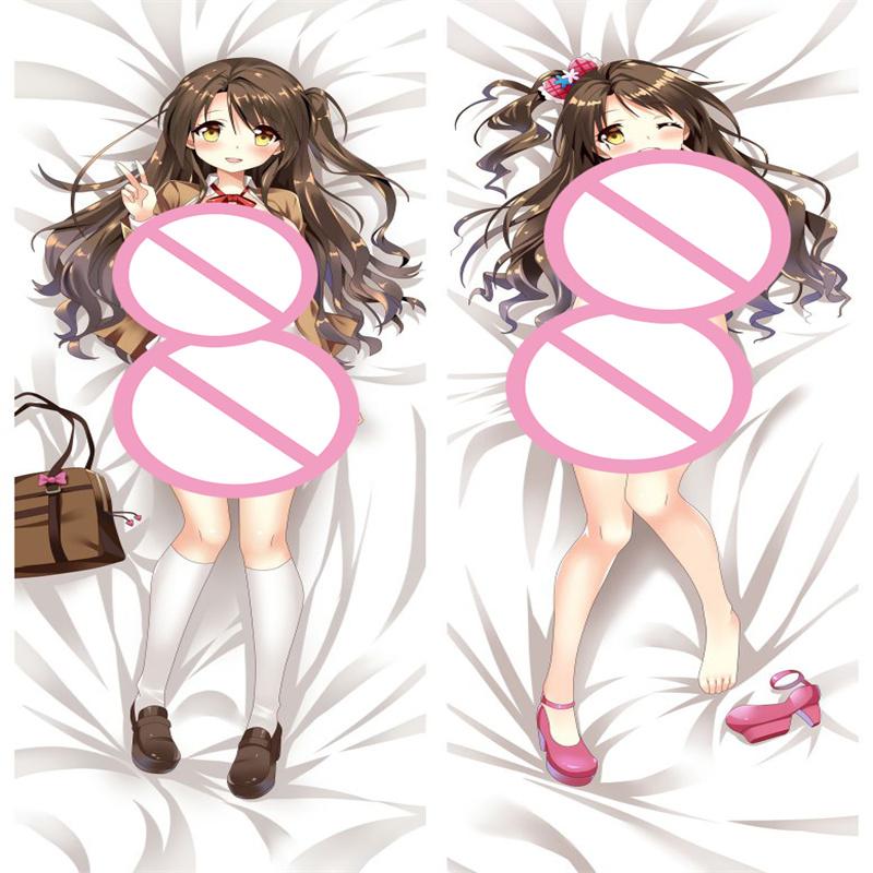60x180 см The Idolm@ster Золушка для девочек аниме персонажи Moegirl Shimamura Uzuki наволочка для тела наволочка для подушки Dakimakura
60x180 см The Idolm@ster Золушка для девочек аниме персонажи Moegirl Shimamura Uzuki наволочка для тела наволочка для подушки Dakimakura