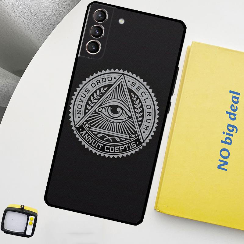 Freemasonry Logo Symbol Phone Case For Samsung Galaxy S25 S24 Ultra S20 S21 S22 S23 Plus S9 S10 S24 FE S25 FE Cover Galaxy S21
Freemasonry Logo Symbol Phone Case For Samsung Galaxy S25 S24 Ultra S20 S21 S22 S23 Plus S9 S10 S24 FE S25 FE Cover Galaxy S21
