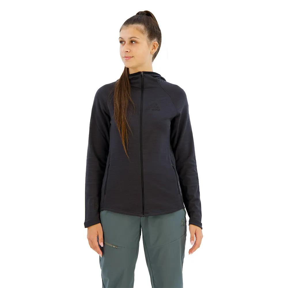 Odlo Флисовая на молнии Ascent PW 220 XS
Odlo Флисовая на молнии Ascent PW 220 XS